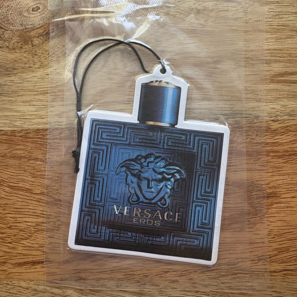 Versace Eros Air Freshener